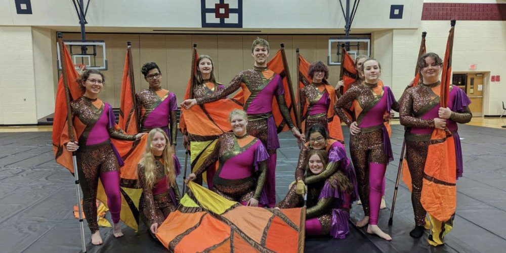 Winter Guard 2023